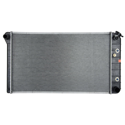 1979 PONTIAC BONNEVILLE 4.9 L RADIATOR MIZ-232