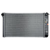 1979 OLDSMOBILE DELTA 88 5.7 L RADIATOR MIZ-232