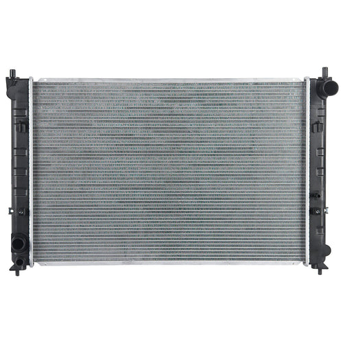 2000 MAZDA MPV 2.5 L RADIATOR MIZ-2330
