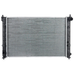 2000 MAZDA MPV 2.5 L RADIATOR MIZ-2330