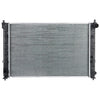 2000 MAZDA MPV 2.5 L RADIATOR MIZ-2330