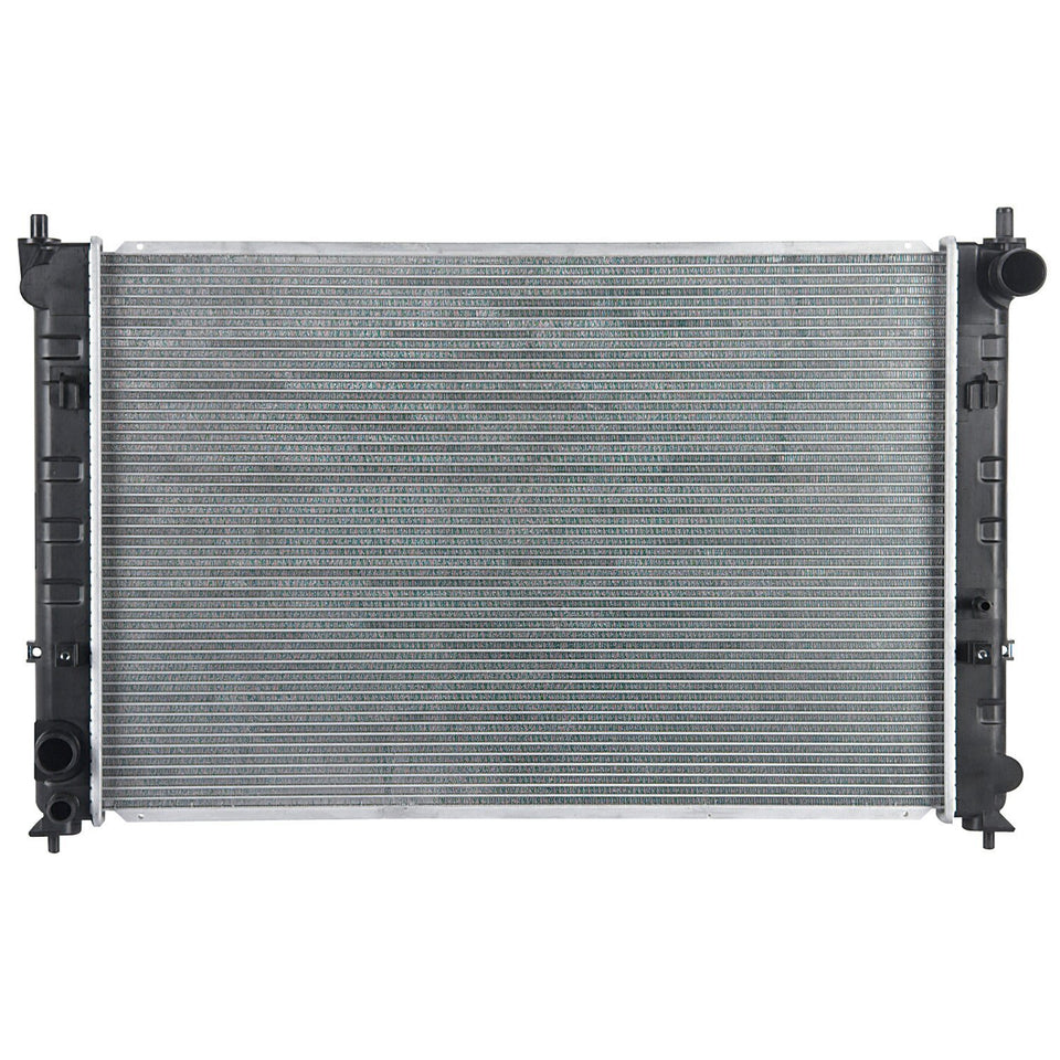 2001 MAZDA MPV 2.5 L RADIATOR MIZ-2330