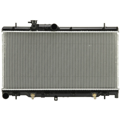 2001 SUBARU OUTBACK 2.5 L RADIATOR MIZ-2331