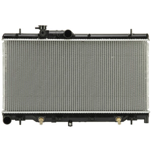 2001 SUBARU OUTBACK 2.5 L RADIATOR MIZ-2331