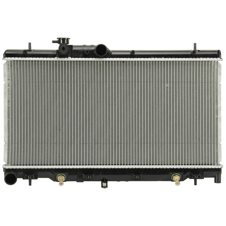2001 SUBARU OUTBACK 2.5 L RADIATOR MIZ-2331