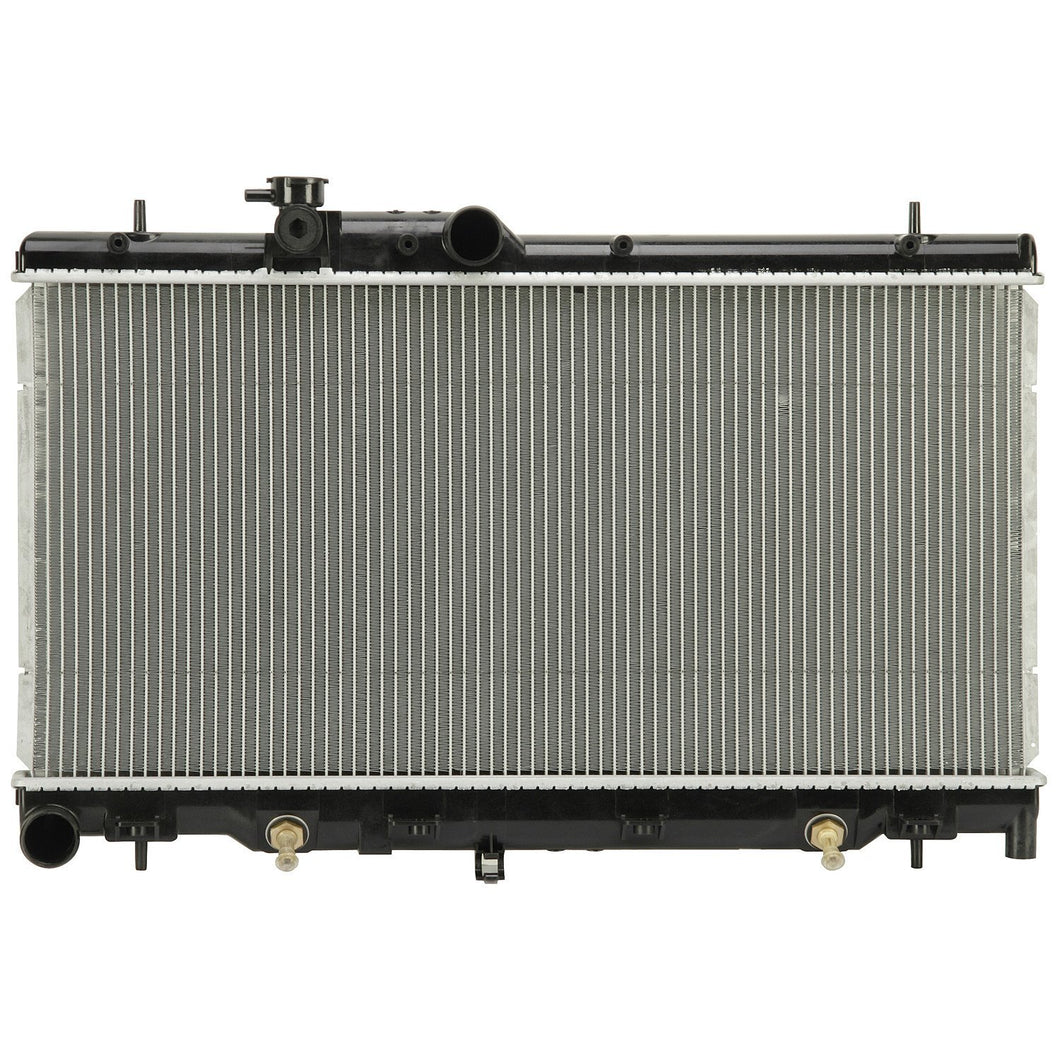 2001 SUBARU OUTBACK 2.5 L RADIATOR MIZ-2331