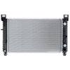 2003 CHEVROLET TAHOE 5.3 L RADIATOR MIZ-2334