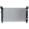 2004 CADILLAC ESCALADE 5.3 L RADIATOR MIZ-2334