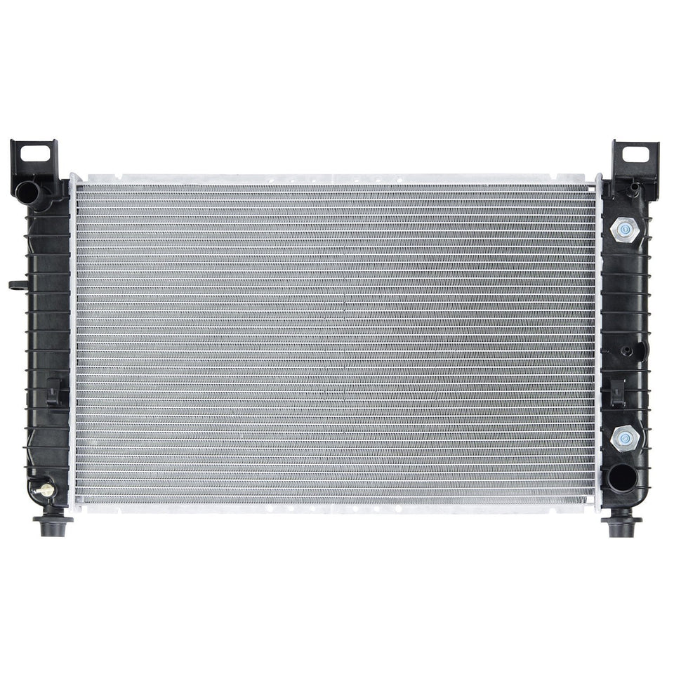 2005 CHEVROLET TAHOE 5.3 L RADIATOR MIZ-2334