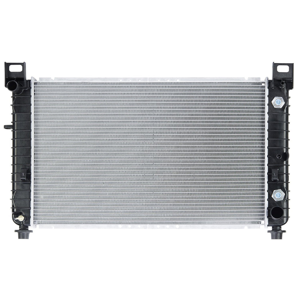 2001 GMC YUKON XL 1500 5.3 L RADIATOR MIZ-2334