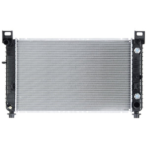 2001 CHEVROLET TAHOE 5.3 L RADIATOR MIZ-2334