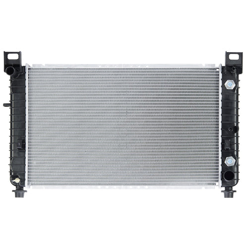 2002 GMC YUKON 5.3 L RADIATOR MIZ-2334