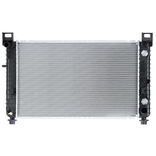 2011 GMC SIERRA 1500 6.0 L RADIATOR MIZ-2334