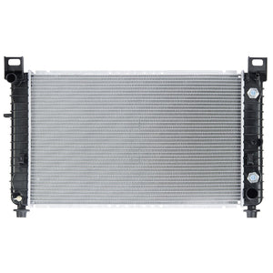 2011 GMC SIERRA 1500 6.0 L RADIATOR MIZ-2334