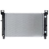 2011 GMC SIERRA 1500 6.0 L RADIATOR MIZ-2334