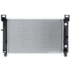 2005 CHEVROLET TAHOE 5.3 L RADIATOR MIZ-2334