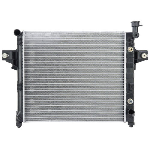 2003 JEEP GRAND CHEROKEE 4.7 L RADIATOR MIZ-2336