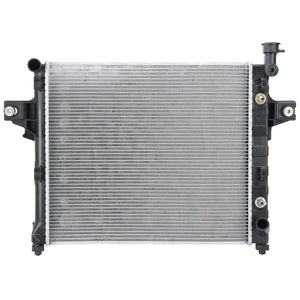 2004 JEEP GRAND CHEROKEE 4.7 L RADIATOR MIZ-2336