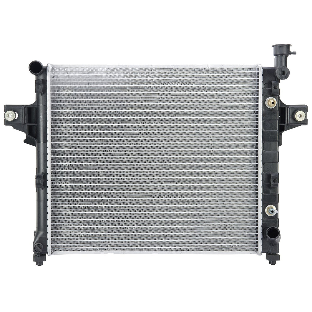2001 JEEP GRAND CHEROKEE 4.7 L RADIATOR MIZ-2336