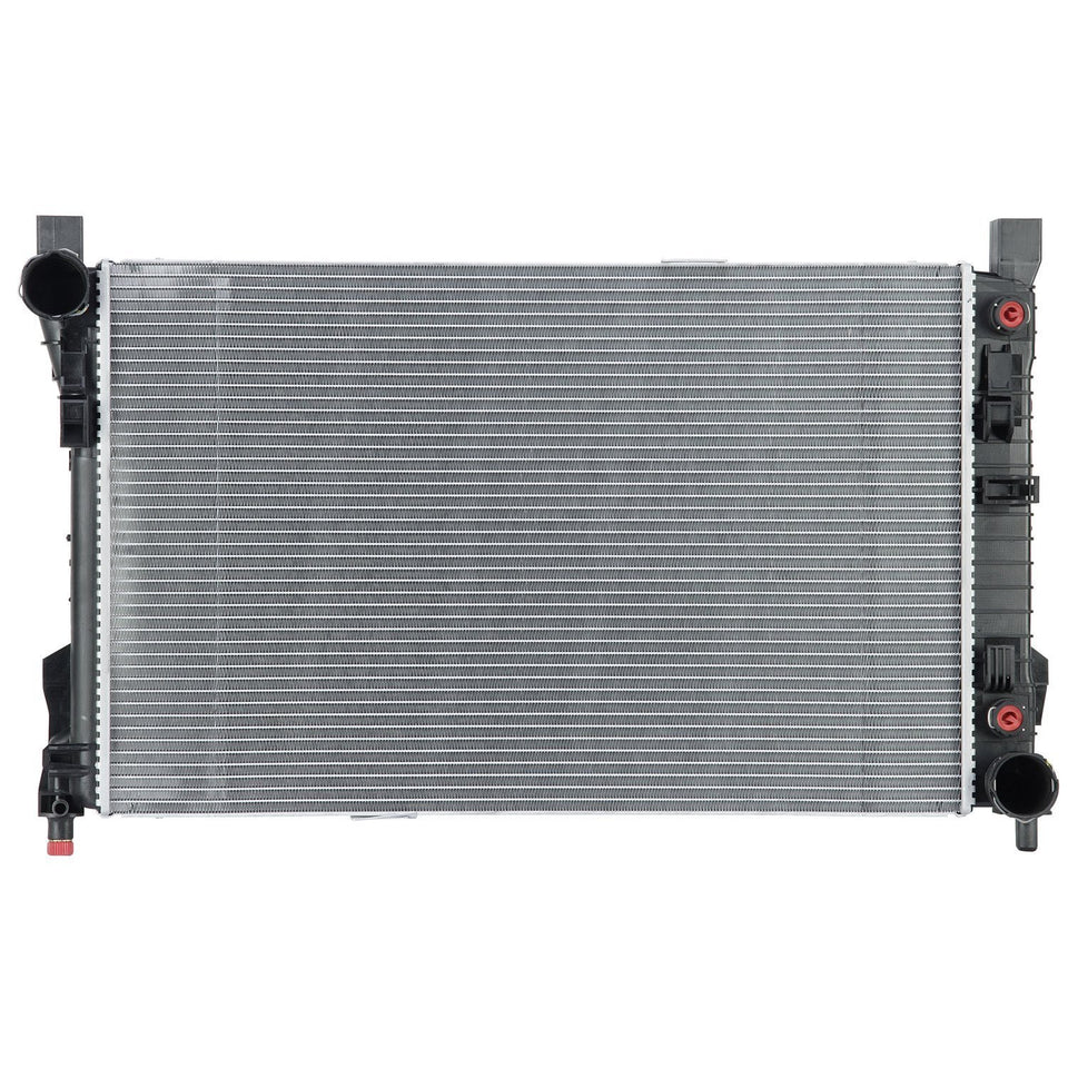 2003 MERCEDES-BENZ C320 3.2 L RADIATOR MIZ-2337