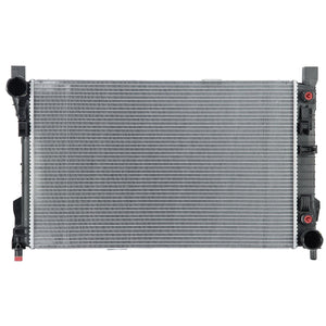 2007 MERCEDES-BENZ C230 2.5 L RADIATOR MIZ-2337