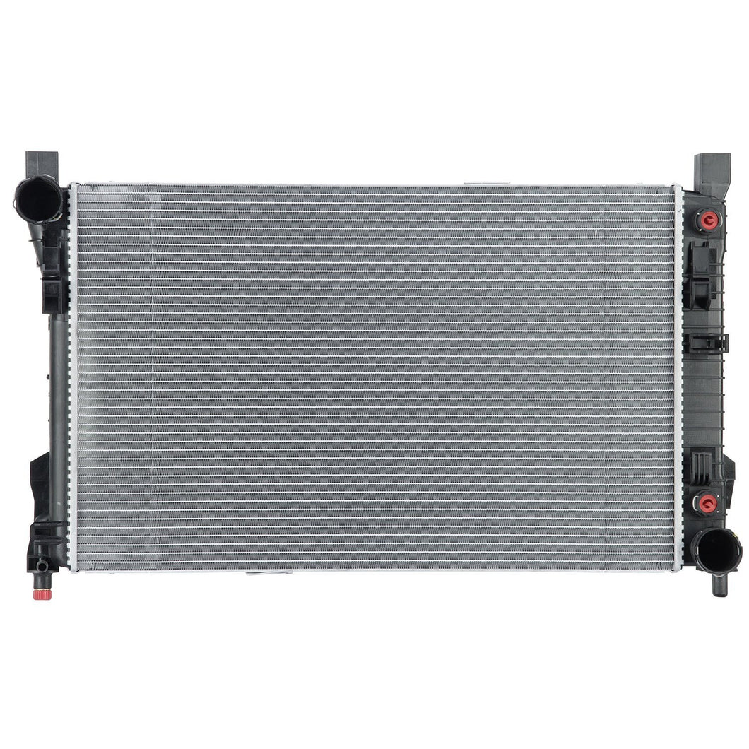 2007 MERCEDES-BENZ C230 2.5 L RADIATOR MIZ-2337