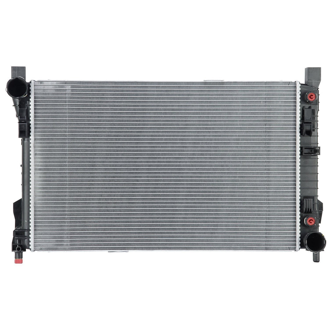 2005 MERCEDES-BENZ C320 3.2 L RADIATOR MIZ-2337