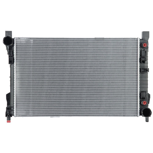 2007 MERCEDES-BENZ C350 3.5 L RADIATOR MIZ-2337