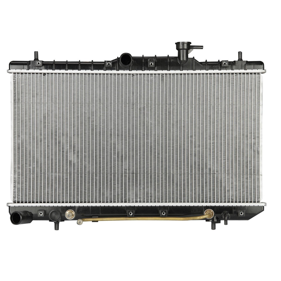 2002 HYUNDAI ACCENT 1.6 L RADIATOR MIZ-2338