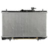 2005 HYUNDAI ACCENT 1.6 L RADIATOR MIZ-2338