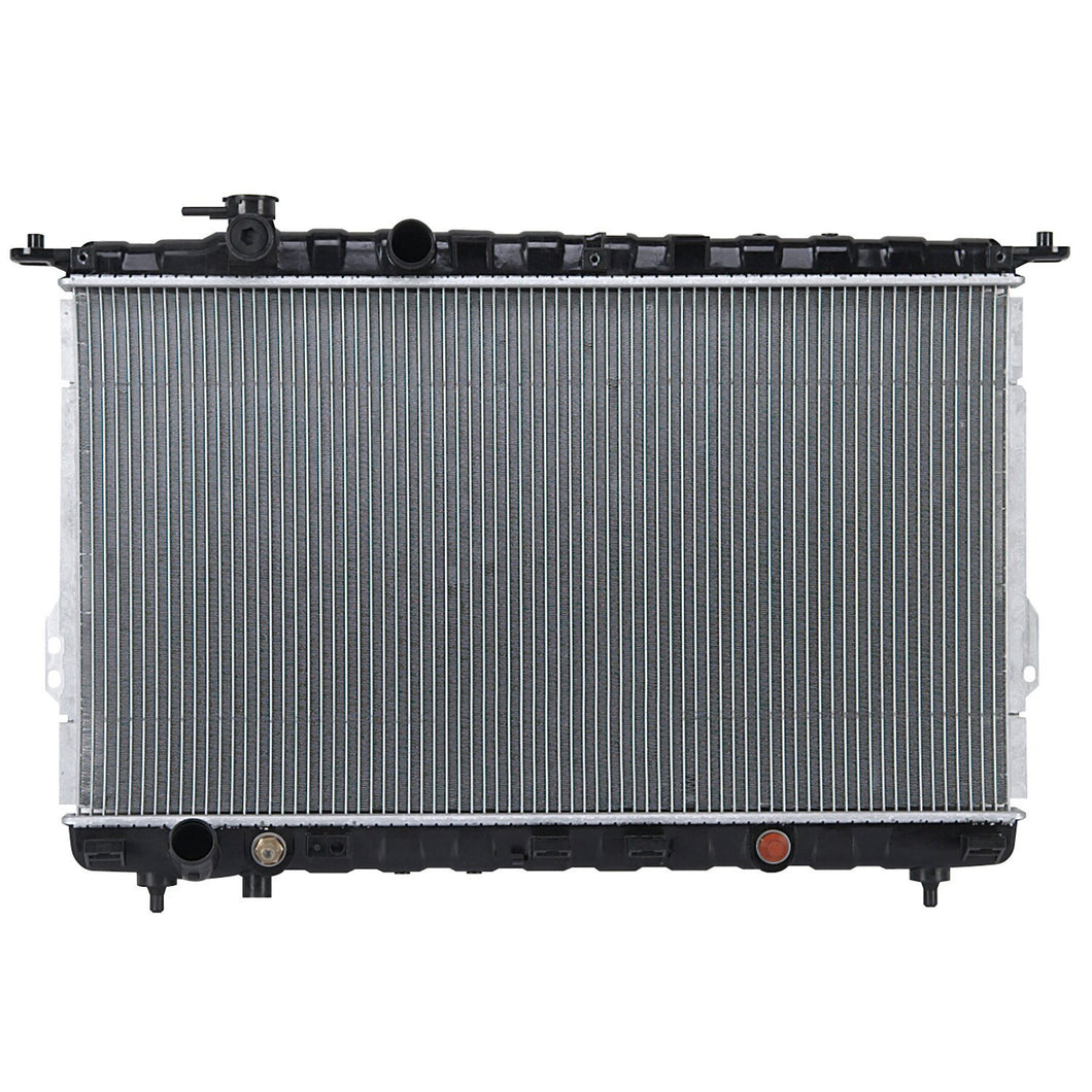 2004 KIA OPTIMA 2.7 L RADIATOR MIZ-2339