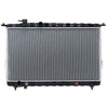 2006 KIA OPTIMA 2.4 L RADIATOR MIZ-2339