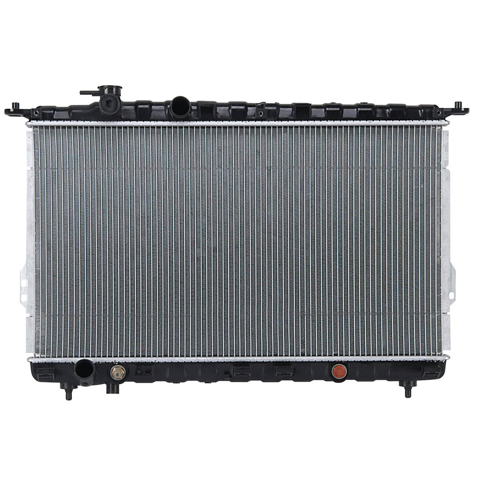 2003 KIA MAGENTIS 2.7 L RADIATOR MIZ-2339