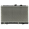 1989 MITSUBISHI GALANT 2.0 L RADIATOR MIZ-233