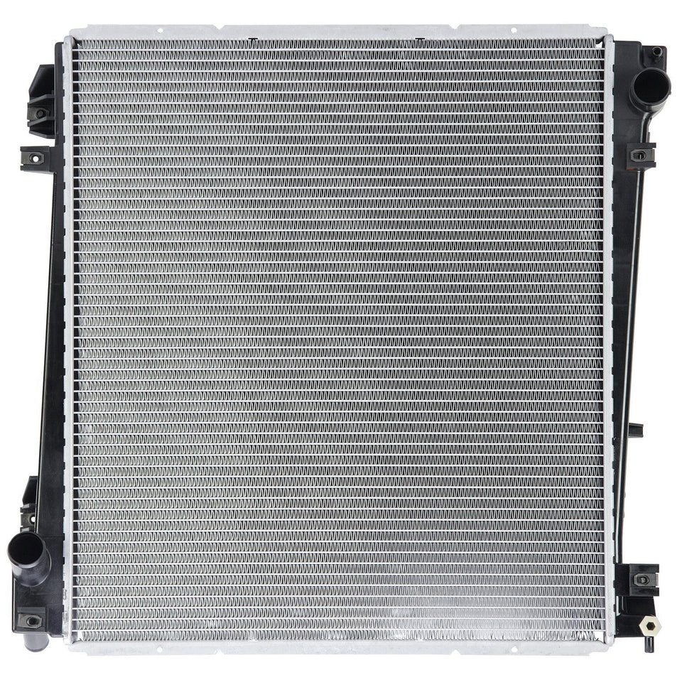 2004 FORD EXPLORER 4.0 L RADIATOR MIZ-2342