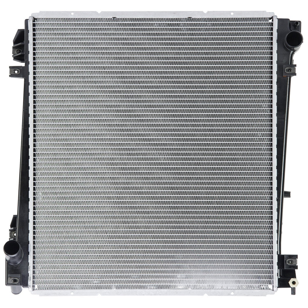 2004 MERCURY MOUNTAINEER 4.6 L RADIATOR MIZ-2342