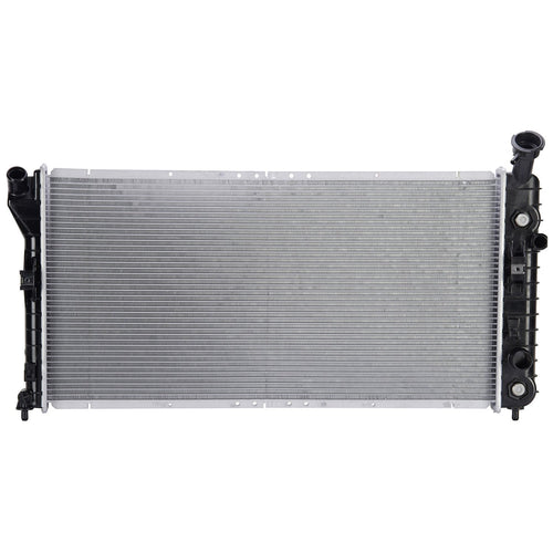 2002 CHEVROLET IMPALA 3.4 L RADIATOR MIZ-2343