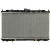 2000 NISSAN SENTRA 1.8 L RADIATOR MIZ-2346