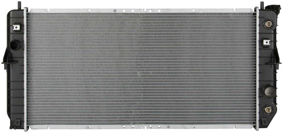 2002 BUICK LESABRE 3.8 L RADIATOR MIZ-2347