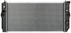 2002 BUICK LESABRE 3.8 L RADIATOR MIZ-2347