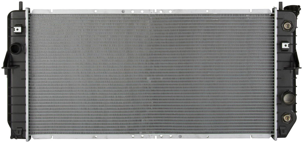2001 BUICK LESABRE 3.8 L RADIATOR MIZ-2347