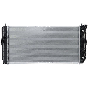 2003 BUICK LESABRE 3.8 L RADIATOR MIZ-2348