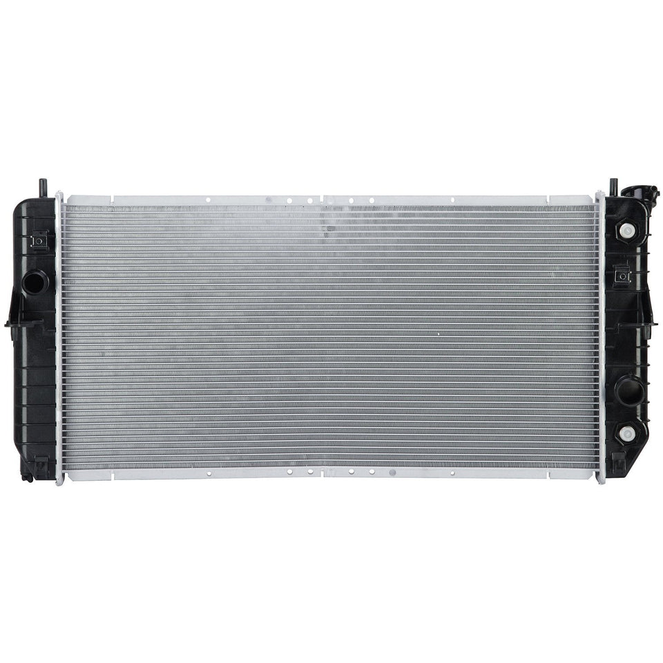 2003 BUICK LESABRE 3.8 L RADIATOR MIZ-2348