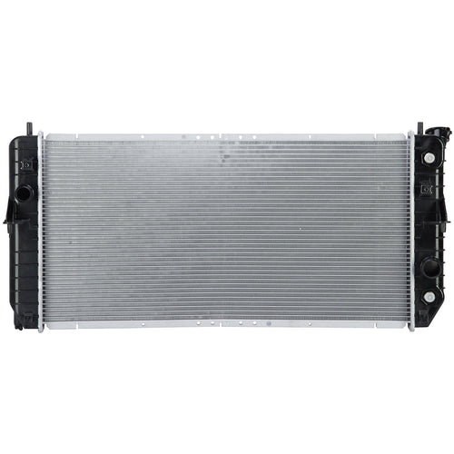 2000 PONTIAC BONNEVILLE 3.8 L RADIATOR MIZ-2348