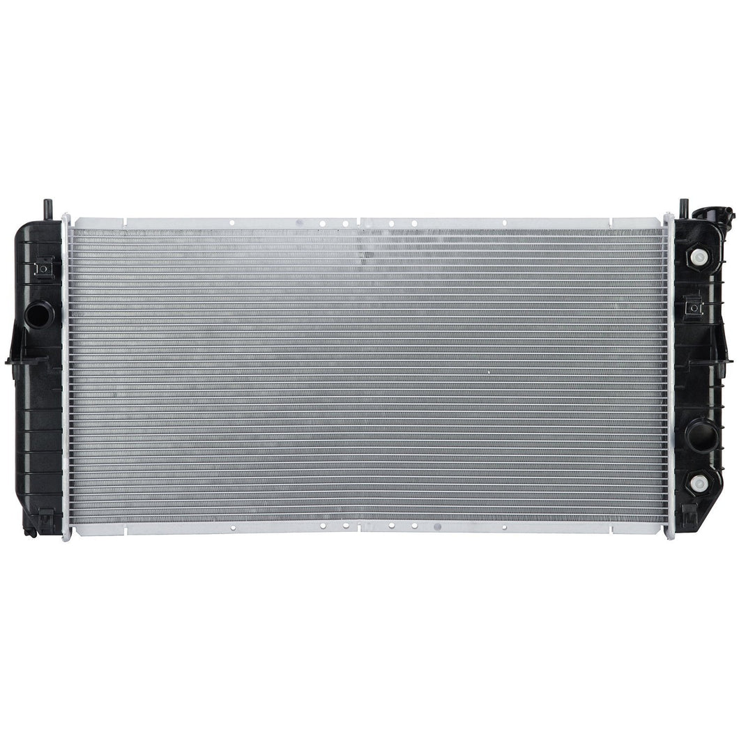 2004 BUICK LESABRE 3.8 L RADIATOR MIZ-2348