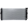 2004 PONTIAC BONNEVILLE 3.8 L RADIATOR MIZ-2348