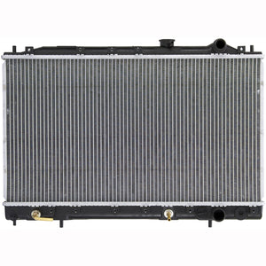 1992 PLYMOUTH COLT 1.8 L RADIATOR MIZ-234