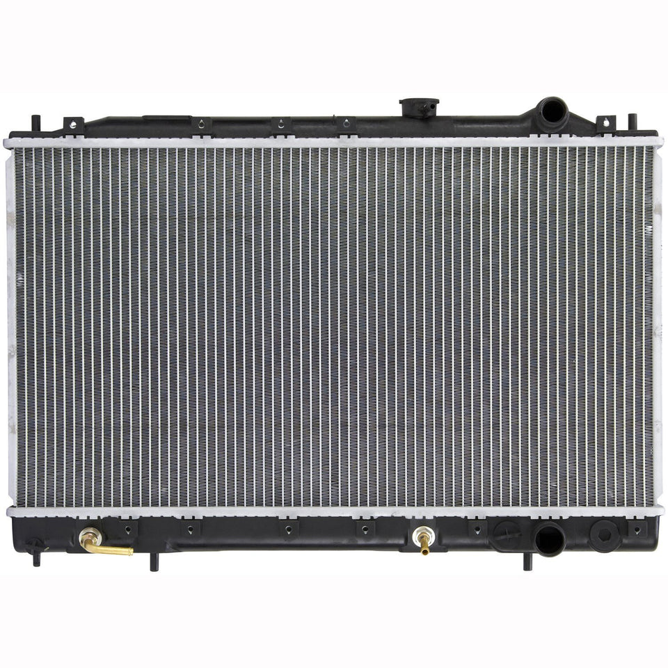 1989 MITSUBISHI MIRAGE 1.6 L RADIATOR MIZ-234