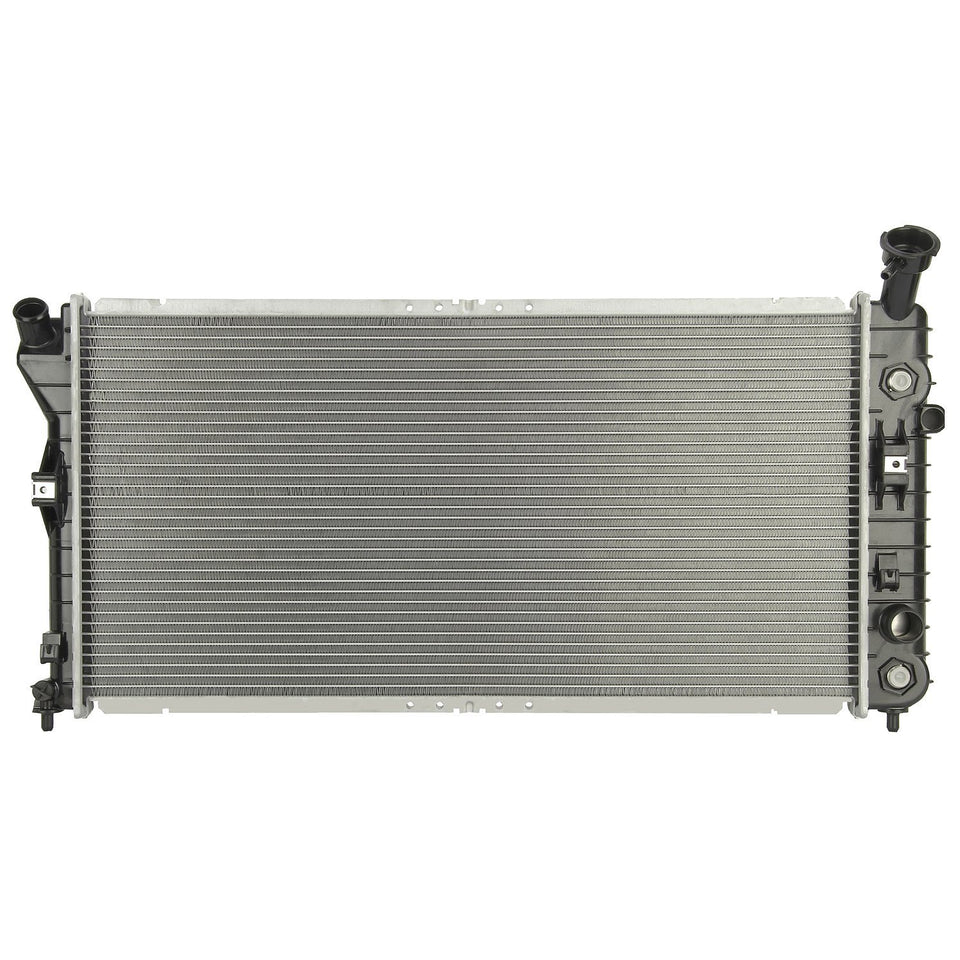 2000 CHEVROLET IMPALA 3.8 L RADIATOR MIZ-2351