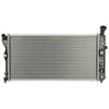 2000 CHEVROLET IMPALA 3.8 L RADIATOR MIZ-2351